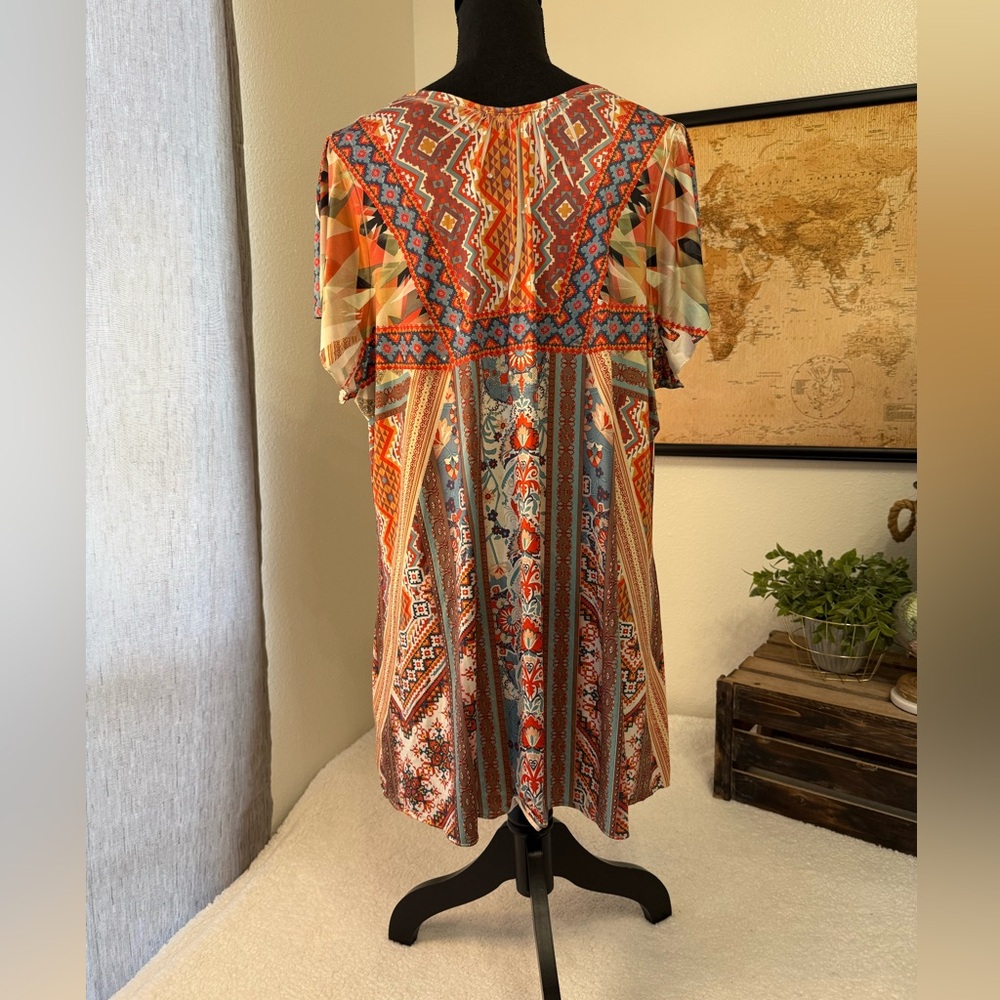 Apt 9 2X blouse - Picture 5 of 9